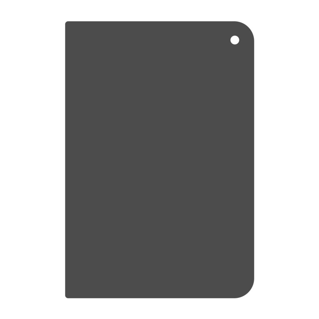 iPhone Fold Skærmbeskyttelse Privacy Hærdet Glas