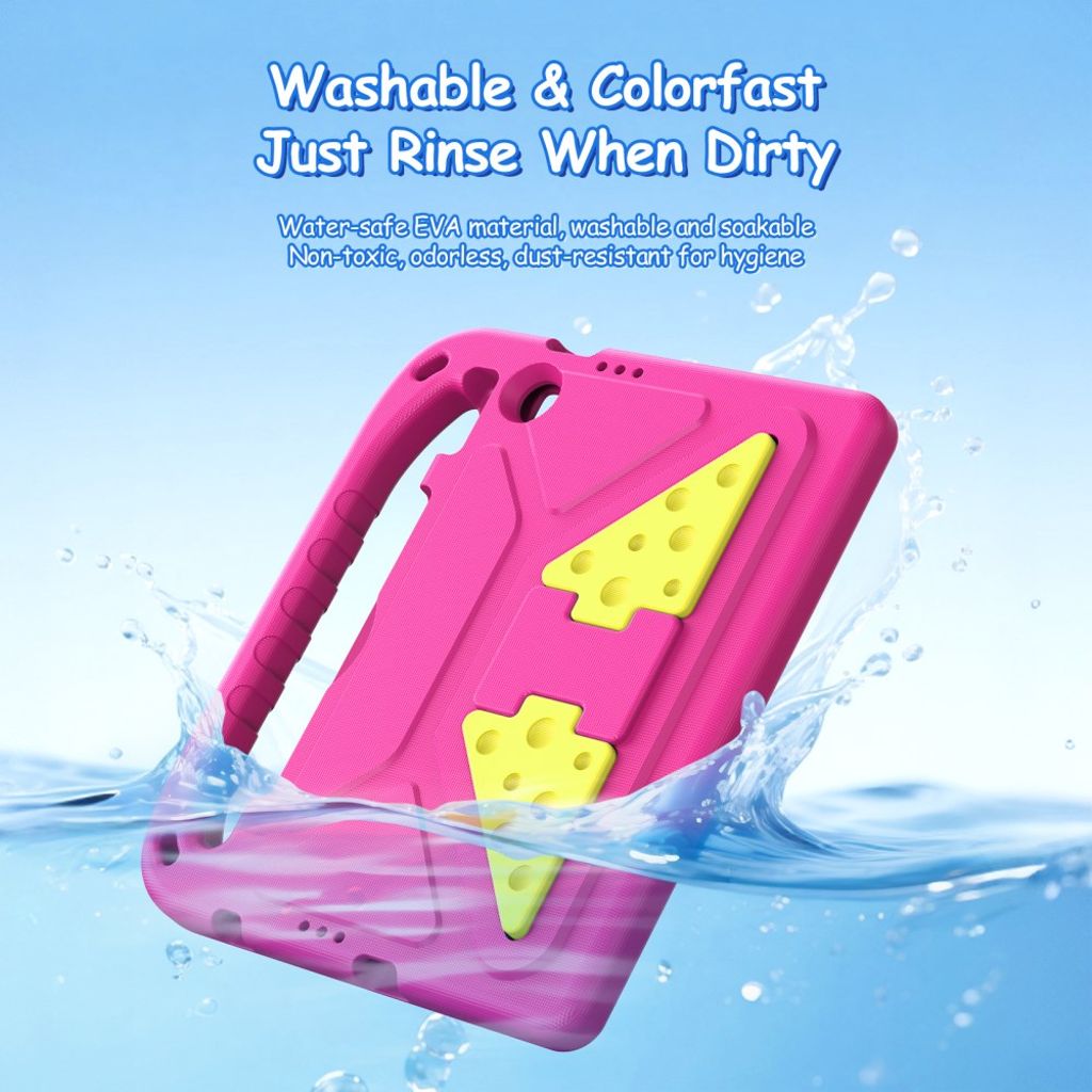 DUX DUCIS Lenovo Tab 10.1(2025)/Tab K10(2nd Gen) Deksel EVA – Rosa