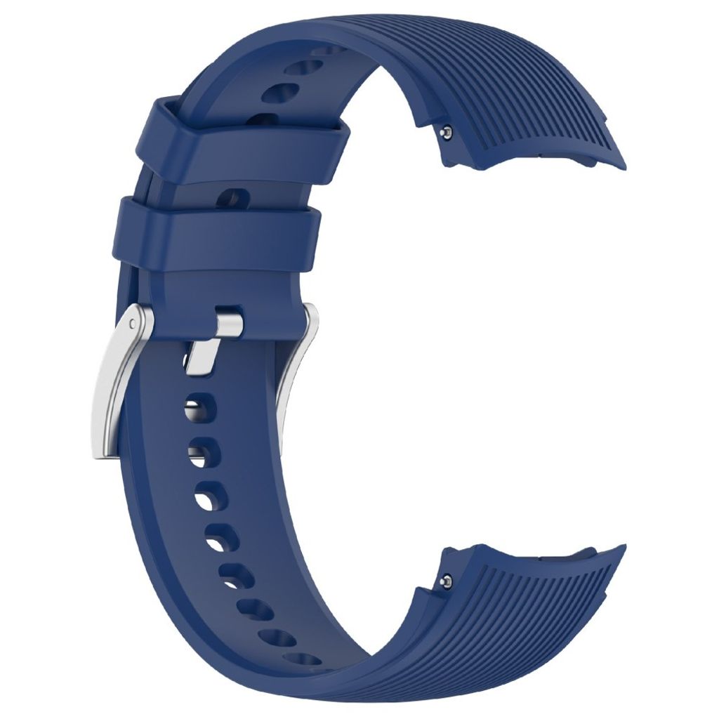 OnePlus Watch 3 / 2 / 2R / Oppo Watch X / X2 Watch Strap Silicone - Blue