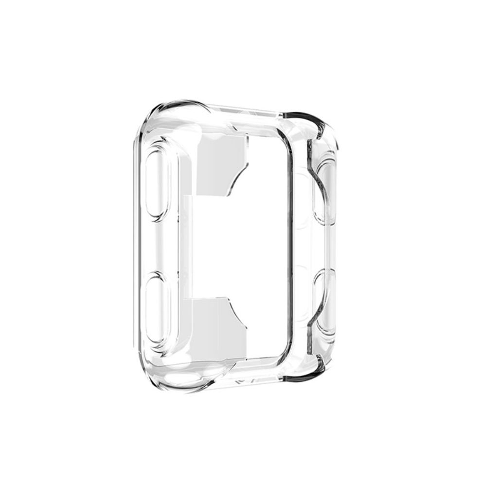 Garmin Forerunner 35/30 deksel i TPU - gjennomsiktig