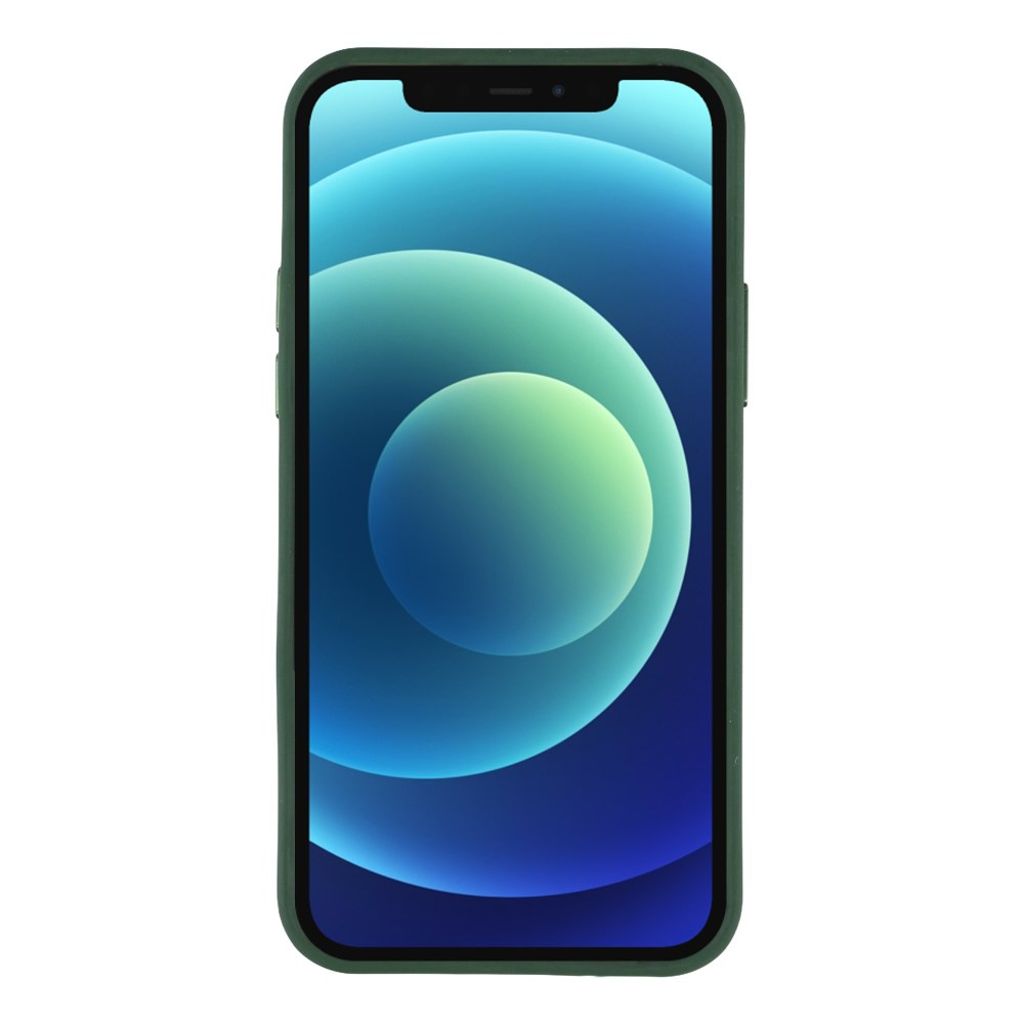 iPhone 12 Pro Max Cover med MagSafe - Grøn