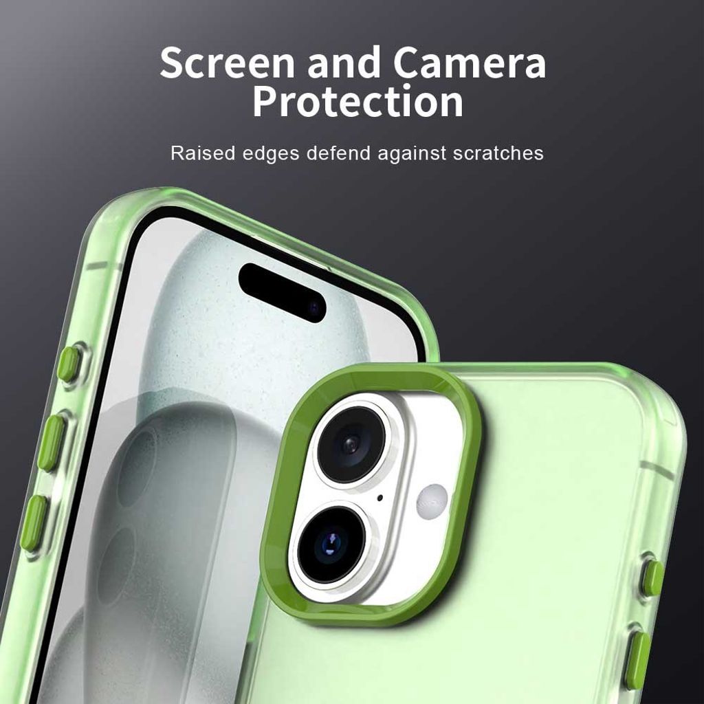 iPhone 17 Case - Green