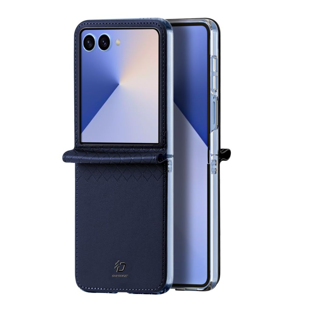 DUX DUCIS Samsung Galaxy Z Flip7 5G Skal - Blå