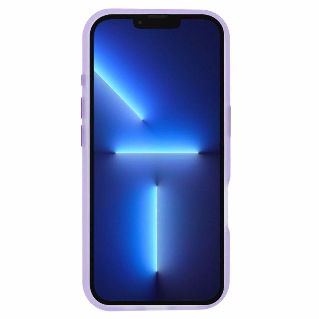 iPhone 13 Pro Max MagSafe-yhteensopiva Kuori - Violetti