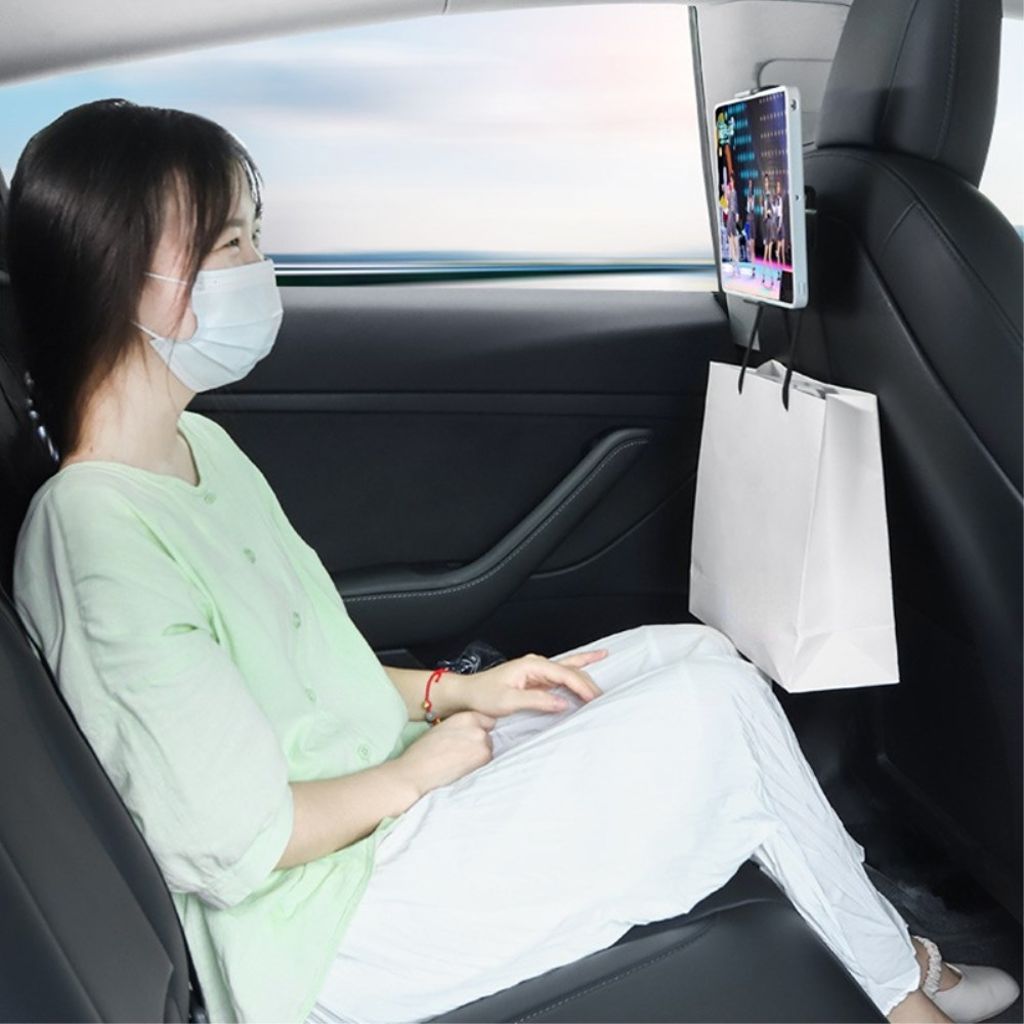 Telefonhållare för Tesla Model 3/Model Y – svart