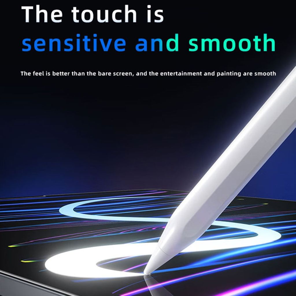iPad 10.9 (2022)/iPad (2025) Privacy Skjermbeskytter - Svart
