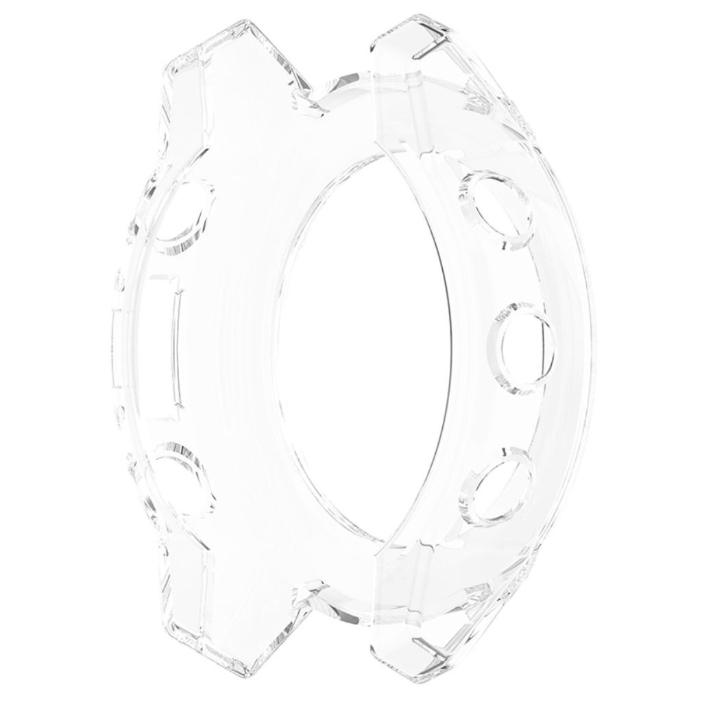 Garmin Descent G1-deksel i TPU, støtsikkert - gjennomsiktig