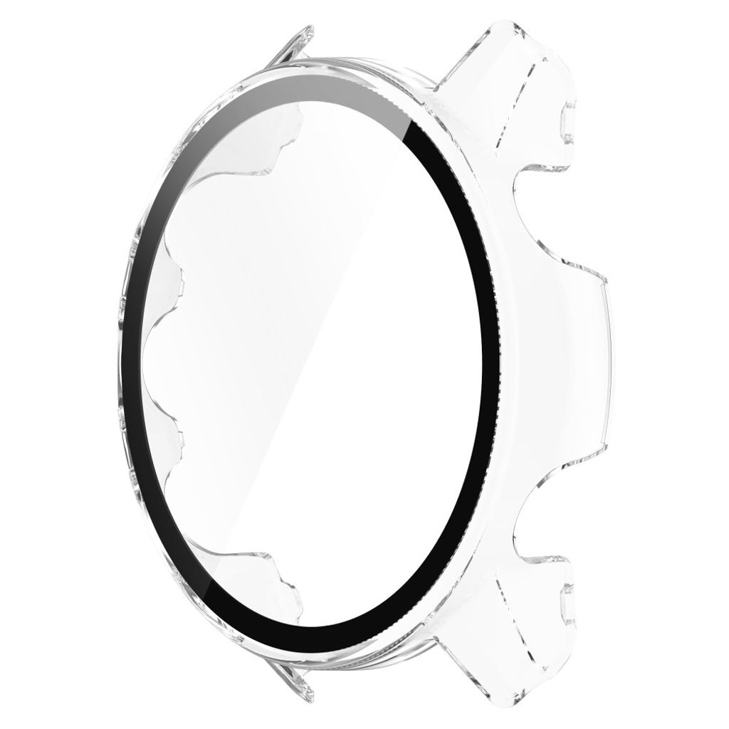 Garmin Forerunner 955 Skal med Skärmskydd - Transparent