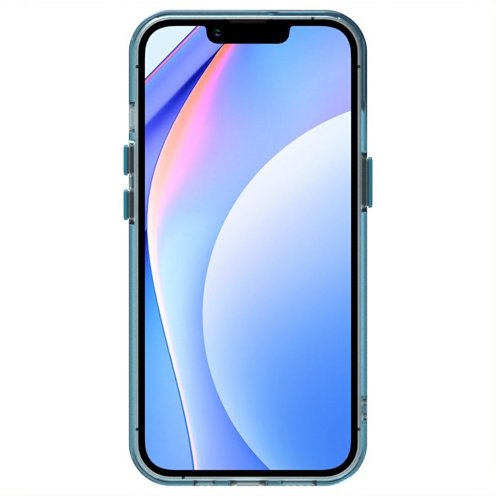 iPhone 14/13 MagSafe kompatibelt Cover – Blå