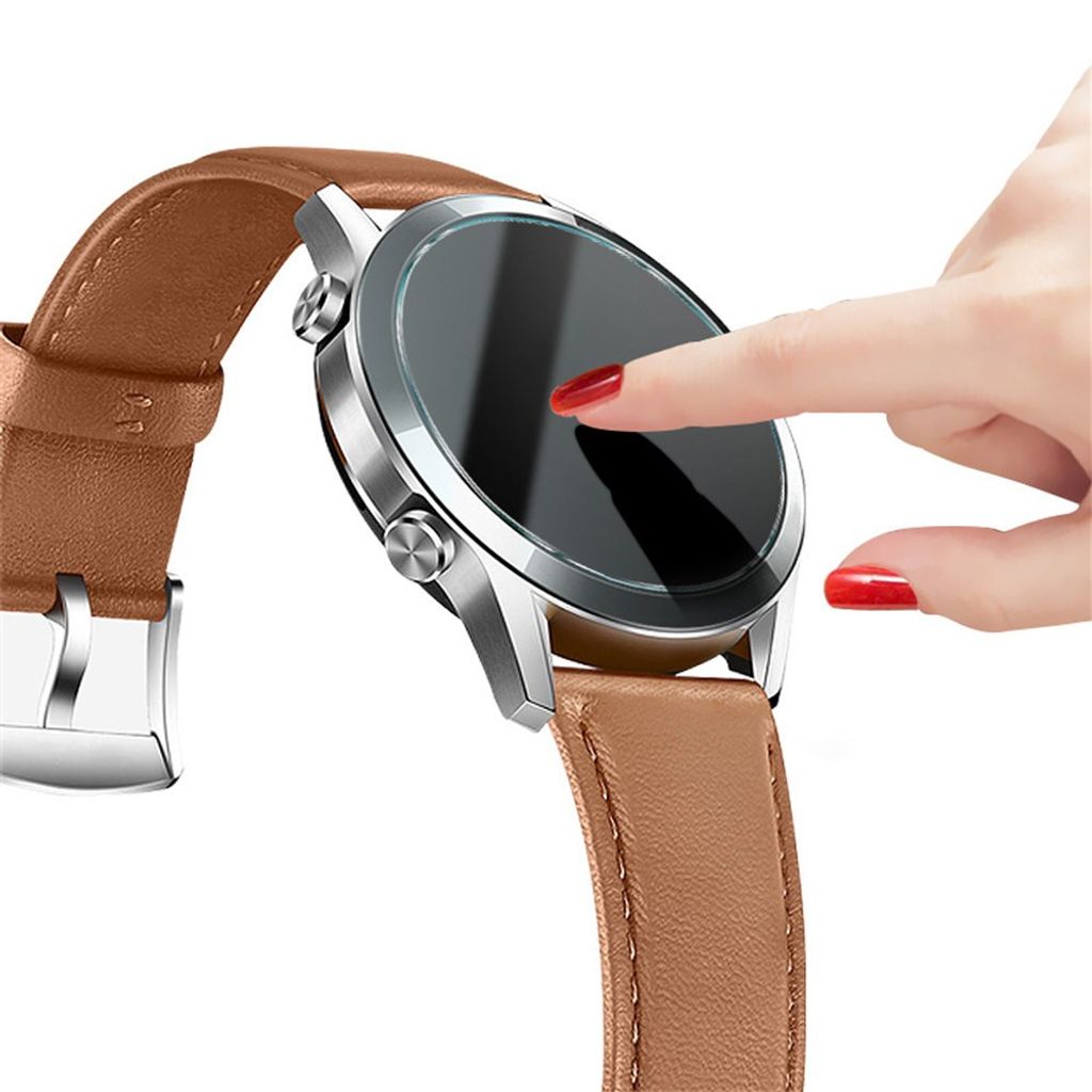 IMAK Garmin Forerunner 170 Skärmskydd Härdat Glas – Transparent