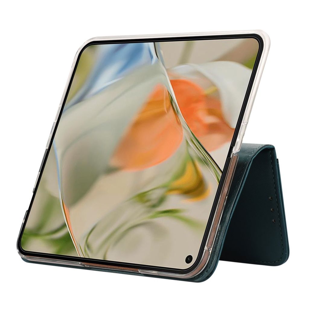 ABEEL Google Pixel 9 Pro Fold 5G Pungetui - Grøn