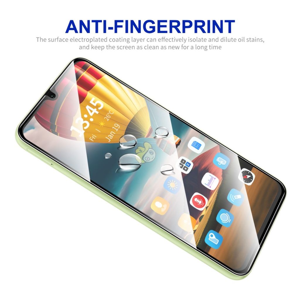 ENKAY Hat-Prince Xiaomi Redmi 15C 5G / 15C 4G Näytönsuoja