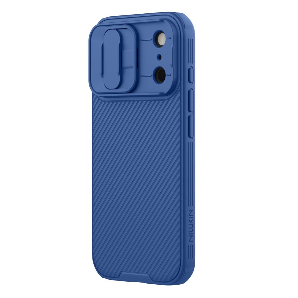 NILLKIN iPhone 17 Pro Skal - Blå