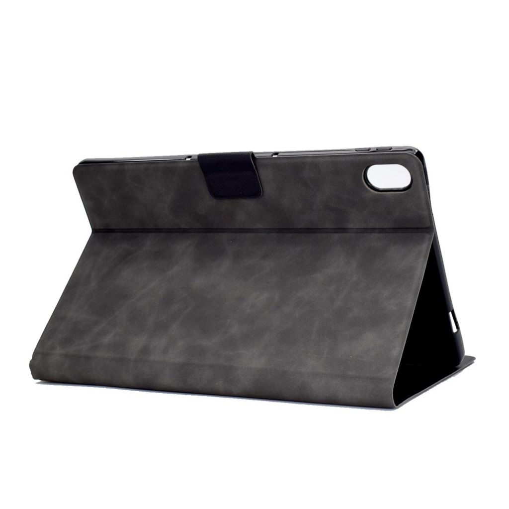 iPad A16 11" 2025/10.9" 2024 Folio flip cover med kortlommer - Sort