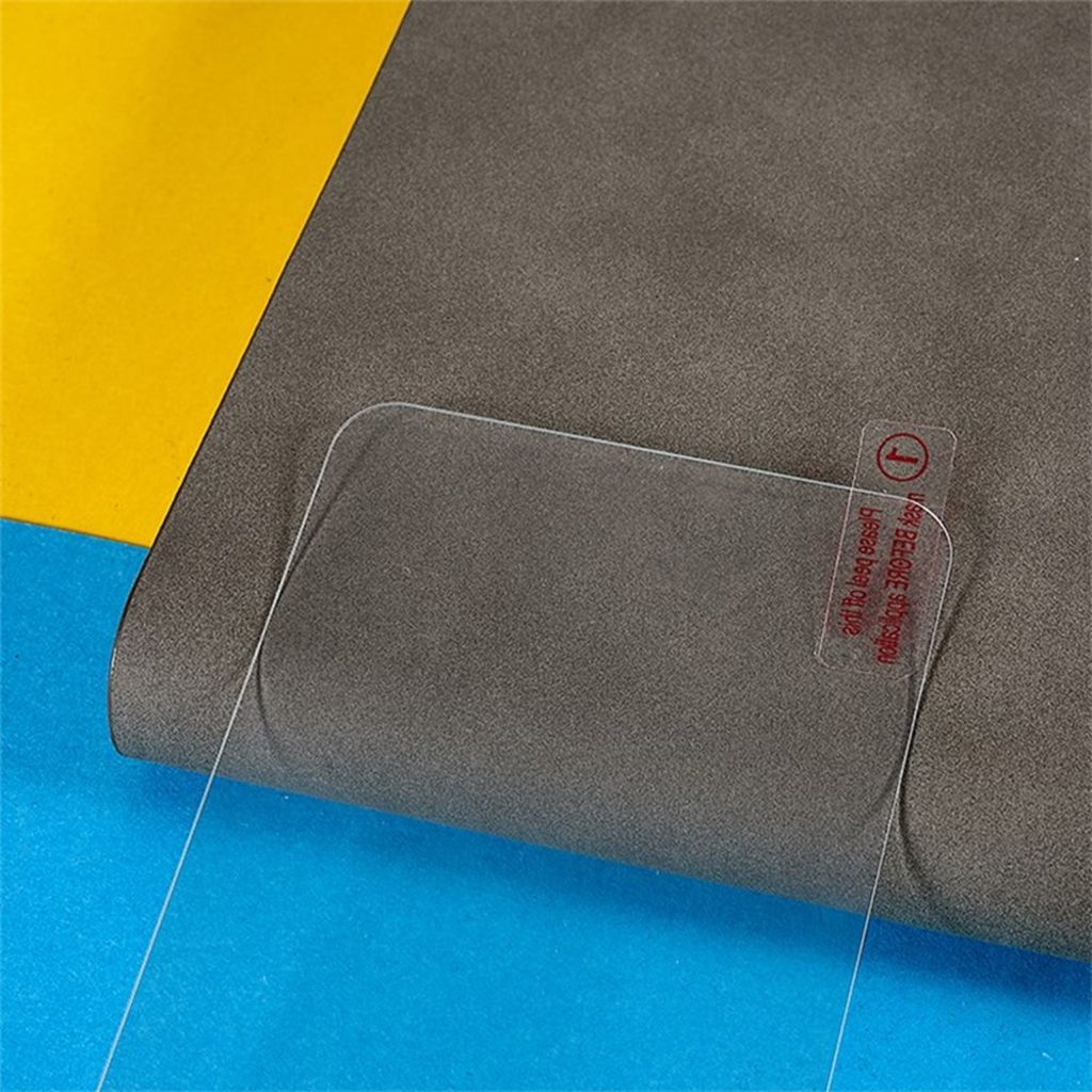 Samsung Galaxy A57 5G/A37 5G Skärmskydd Härdat Glas - Transparent