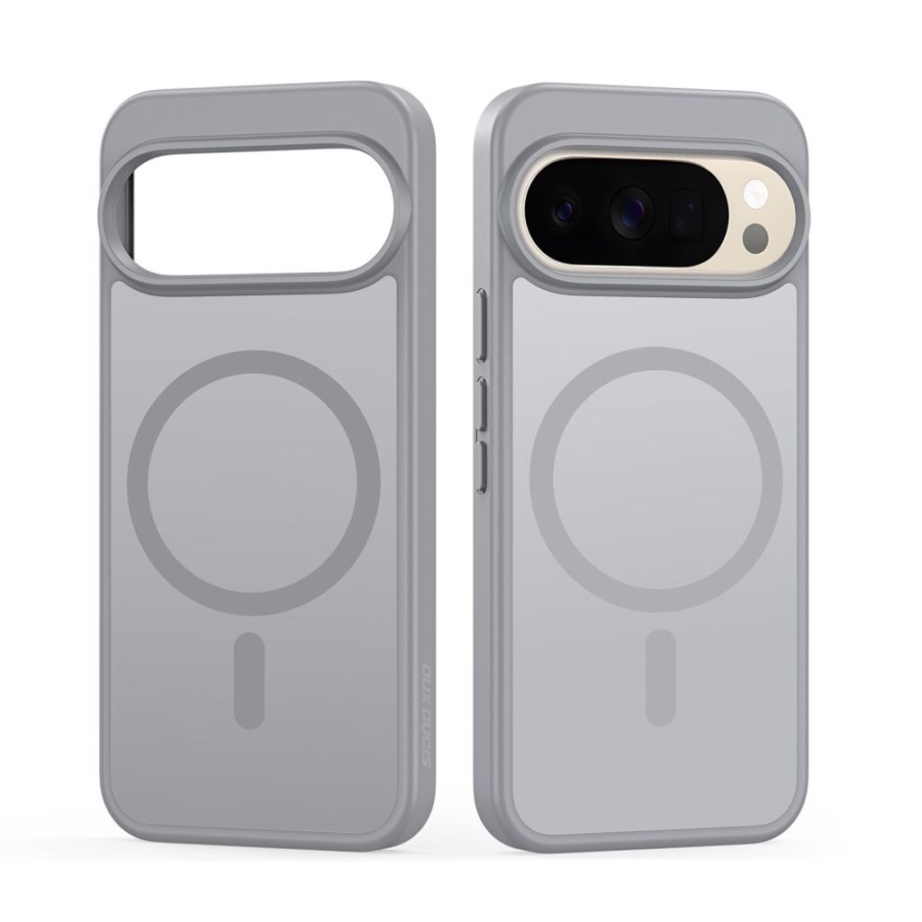DUX DUCIS Google Pixel 11/11 Pro/10/10 Pro/9/9 Pro MagSafe Skal - Grå