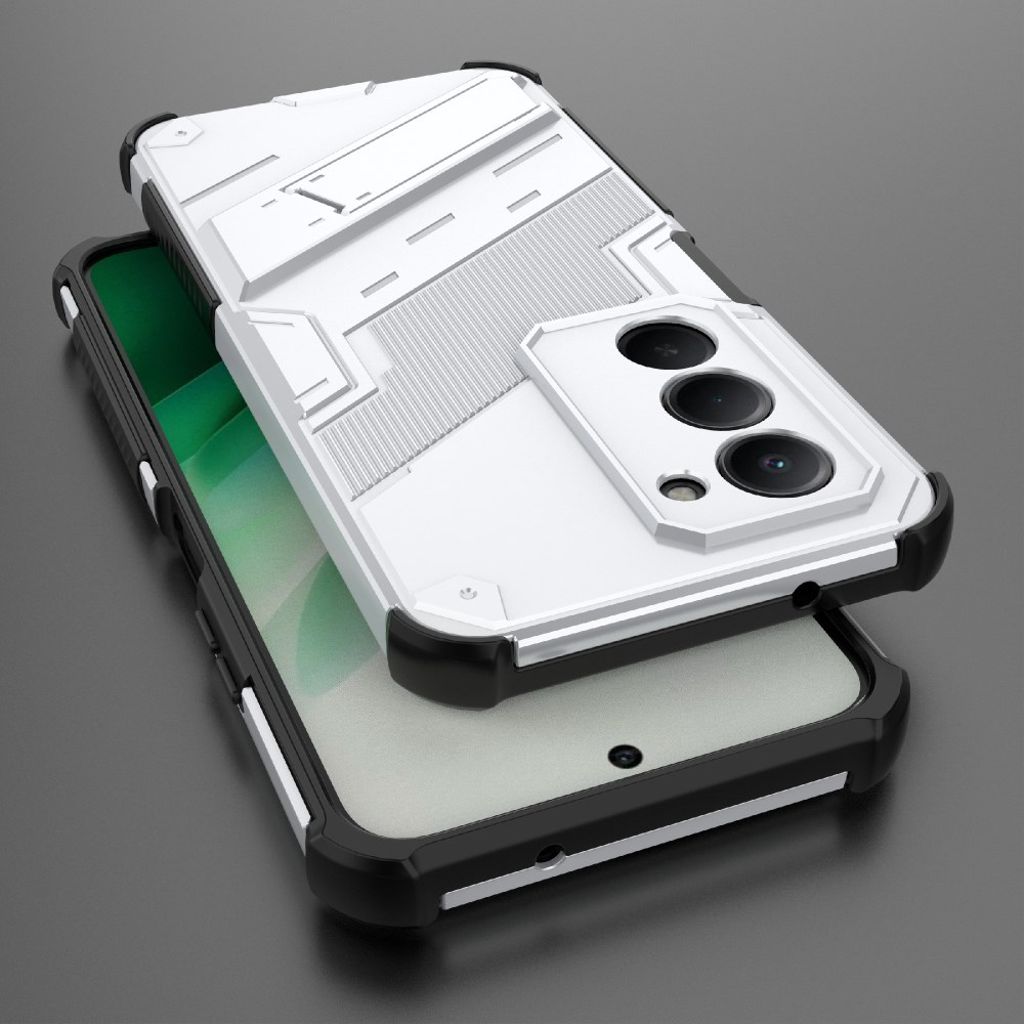 Xiaomi Redmi 15 5G Case with stand - White