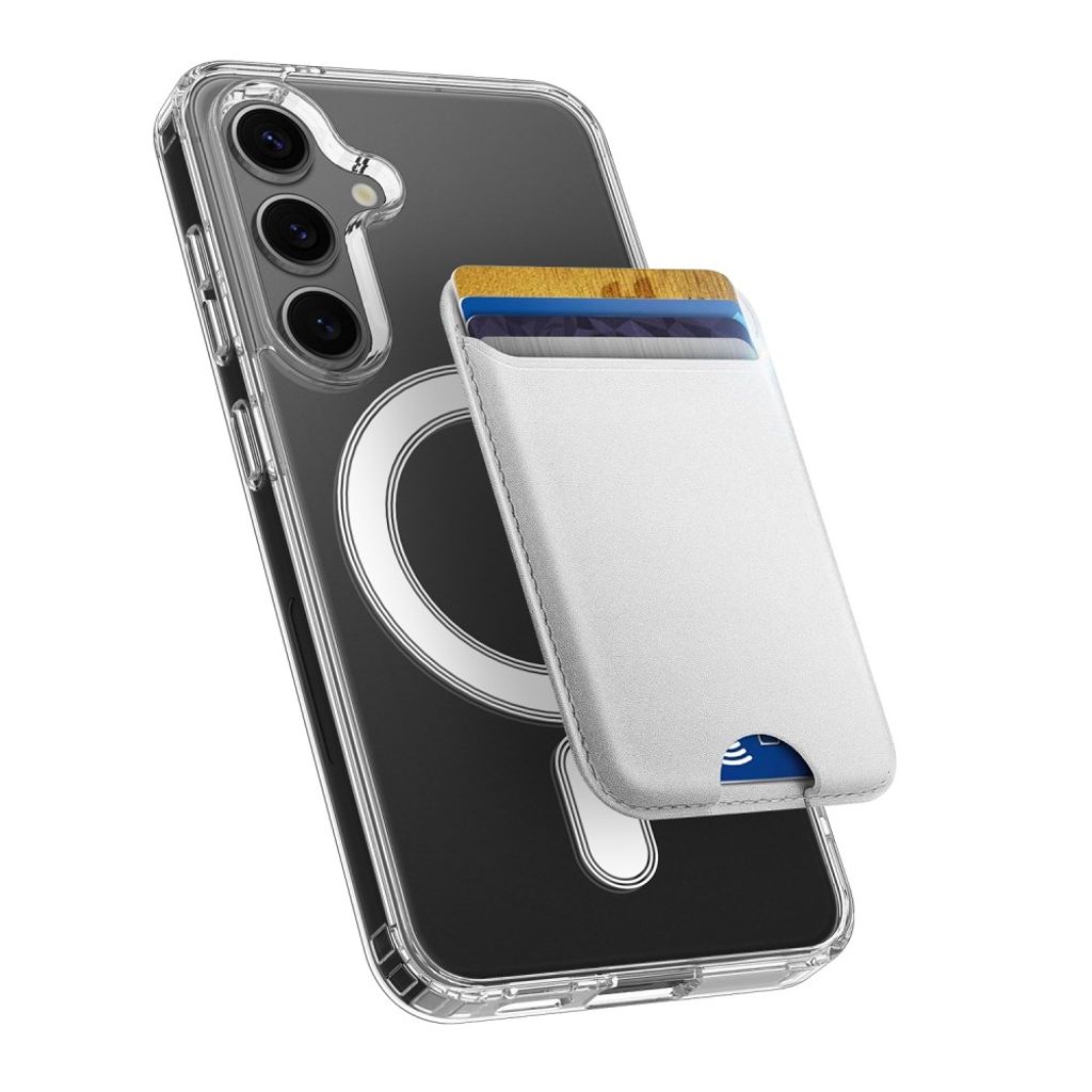 Samsung Galaxy A27 5G Kuori MagSafe-yhteensopiva – Läpinäkyvä