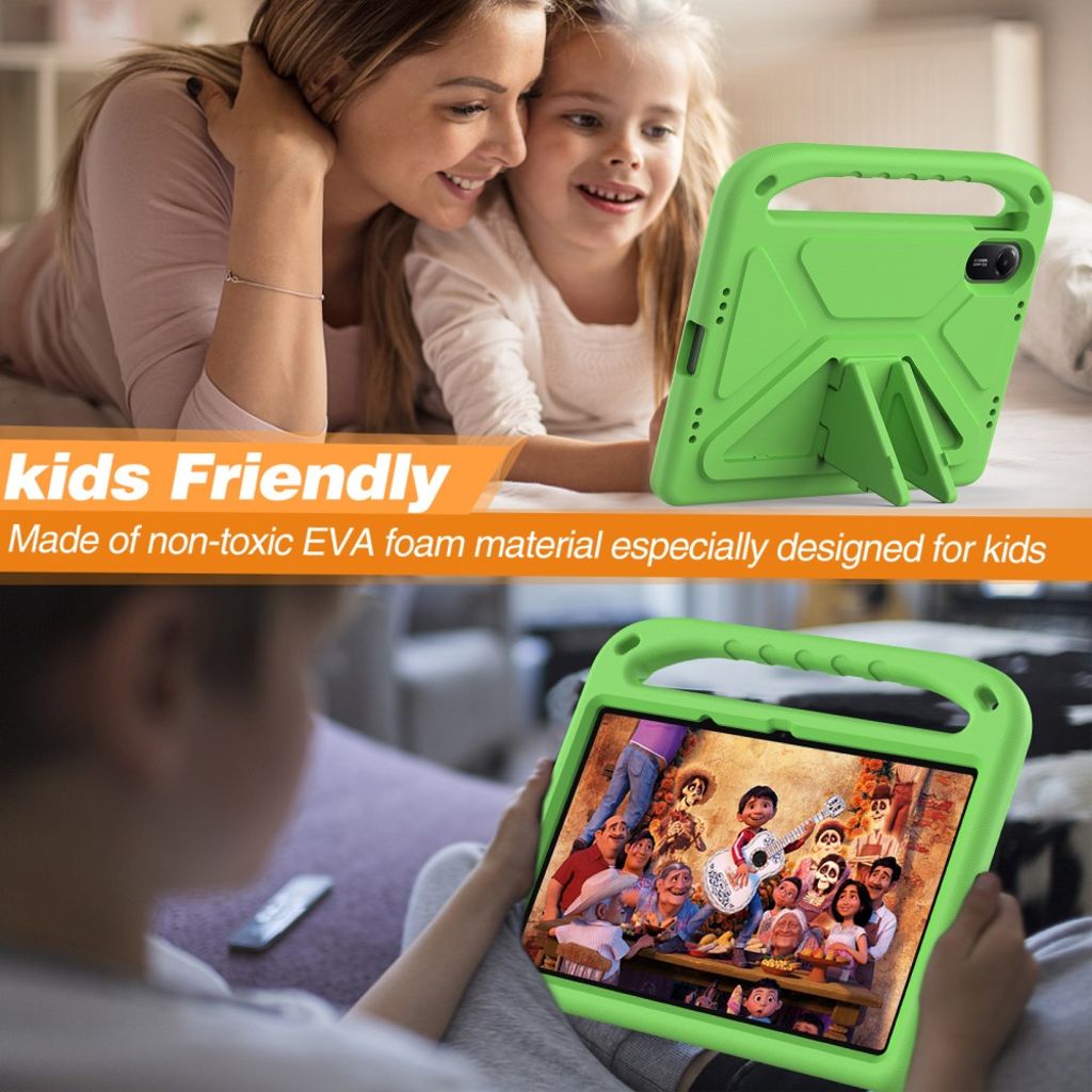 Xiaomi Redmi Pad 2 Case in EVA - Green