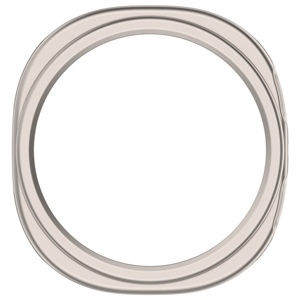 Samsung Galaxy Watch9 40mm Rammedeksel - Starlight