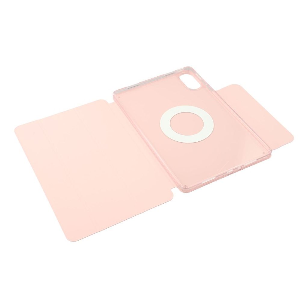 Xiaomi Redmi Pad 2 magnetic Cover, 2in1 - Pink