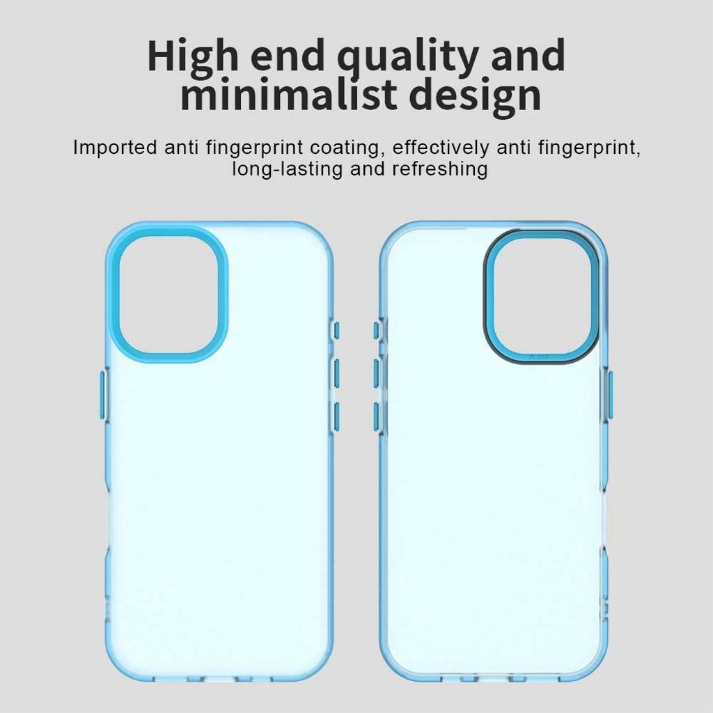 iPhone 17 Case - Blue