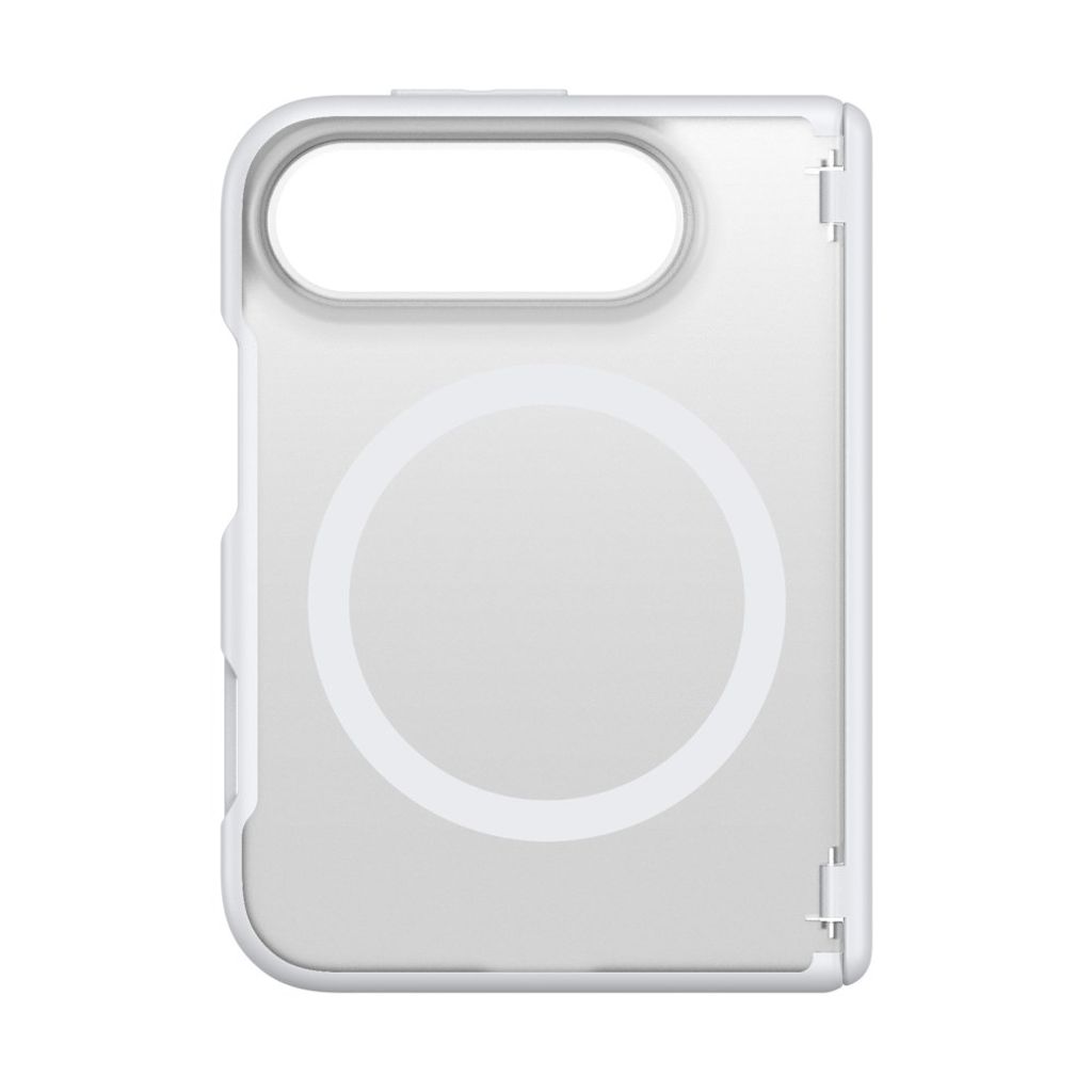 DUX DUCIS iPhone Fold MagSafe Kompatibel Cover - Hvid