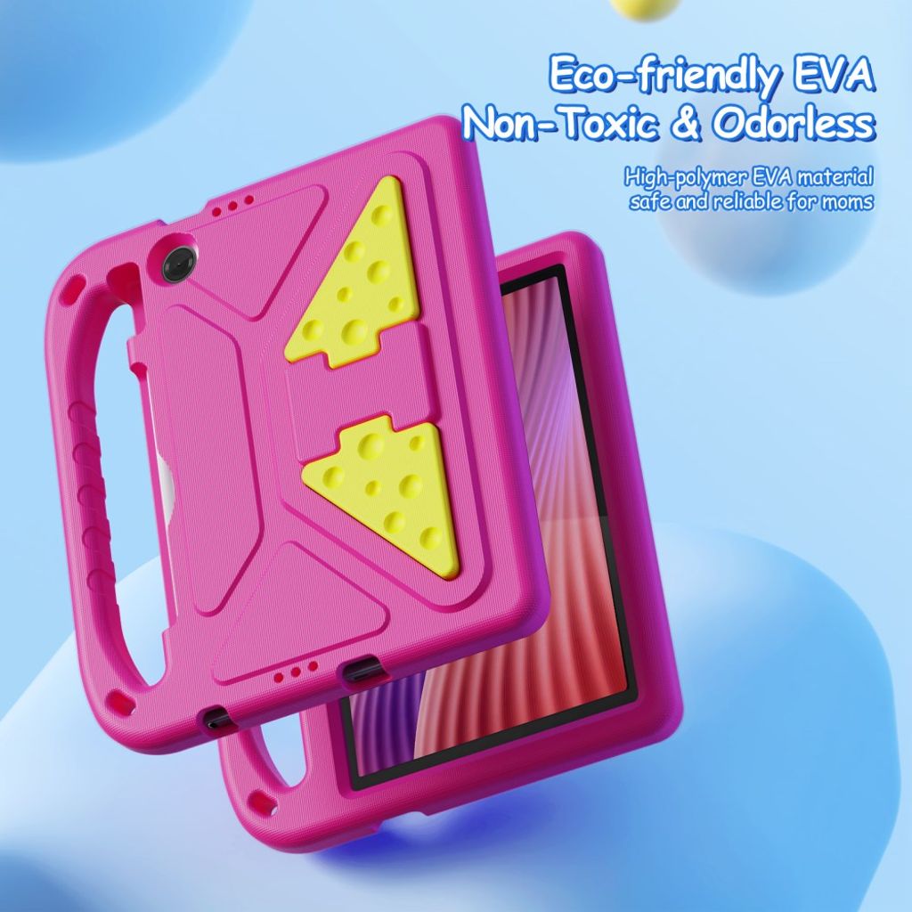 DUX DUCIS Lenovo Tab 10.1(2025)/Tab K10(2nd Gen) Deksel EVA – Rosa