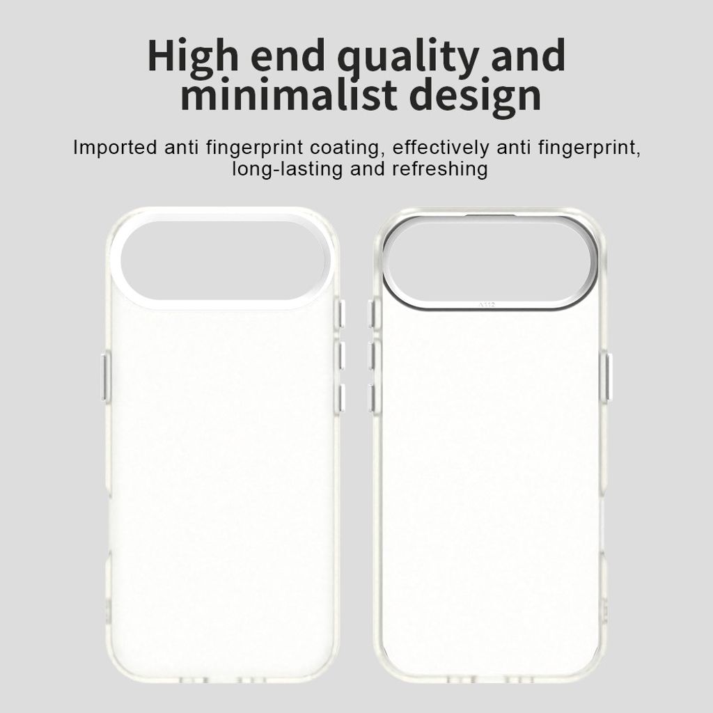 iPhone 17 Air Case - White