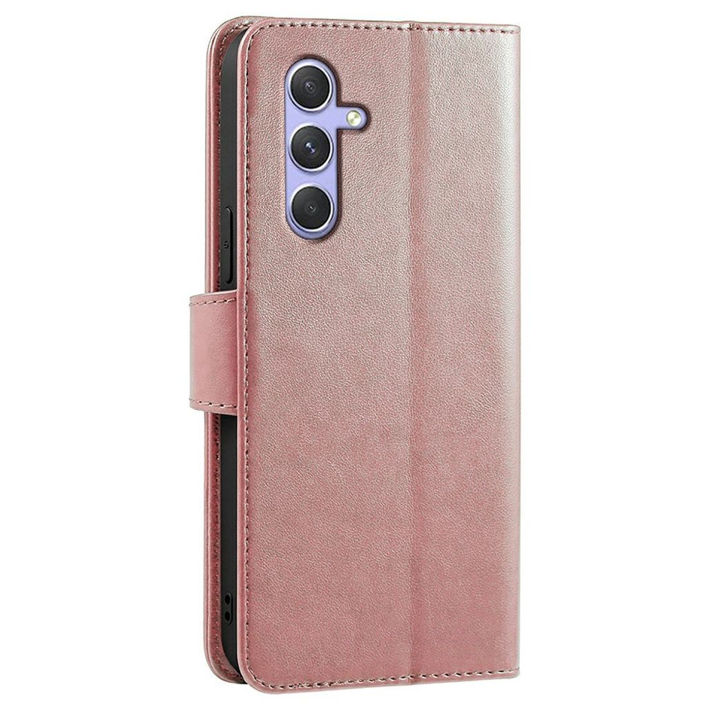 Samsung Galaxy A17 5G Etui - Rose gull