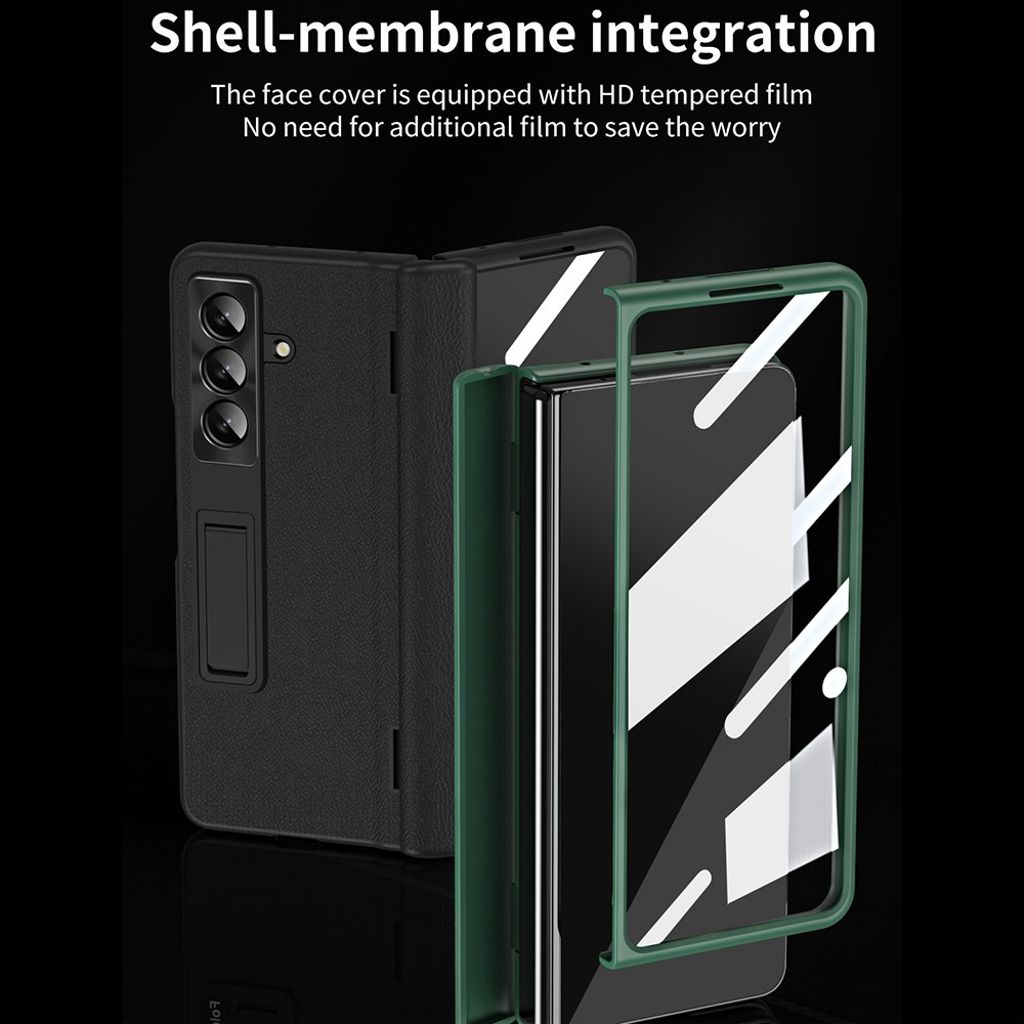 Samsung Galaxy Z Fold7 5G Cover - Black