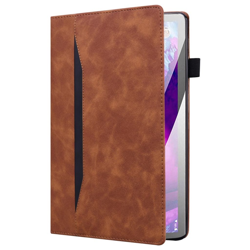 OnePlus Pad 4/3 Pro/2 Pro Oppo Pad 5 Pro/4 Pro Flip Cover - Brun