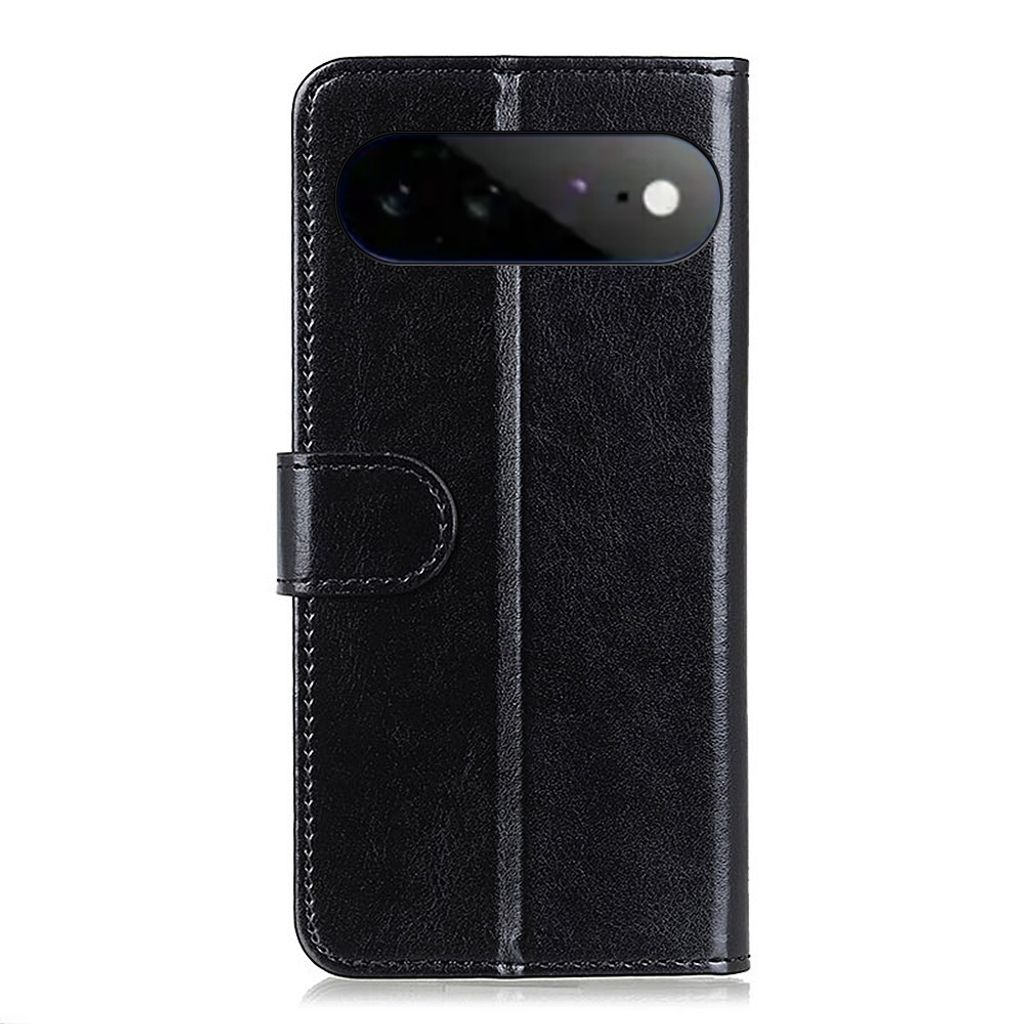 Google Pixel 11 Pro XL Lommeboketui Støtte - Svart