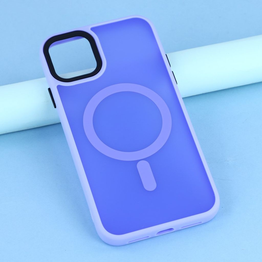 iPhone 11 Kuori MagSafe - Vaaleanvioletti