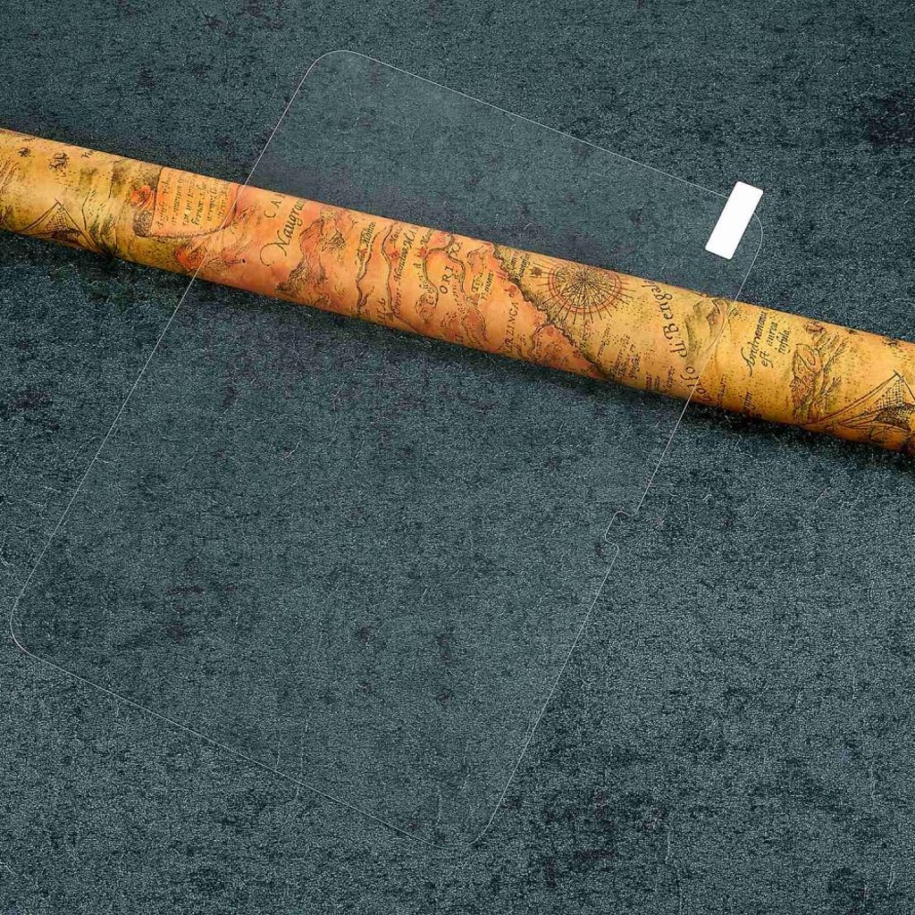 iPad A16 11" 2025 / 10th Gen 10.9" 2022 Skärmskydd Härdat Glas 0.25 mm