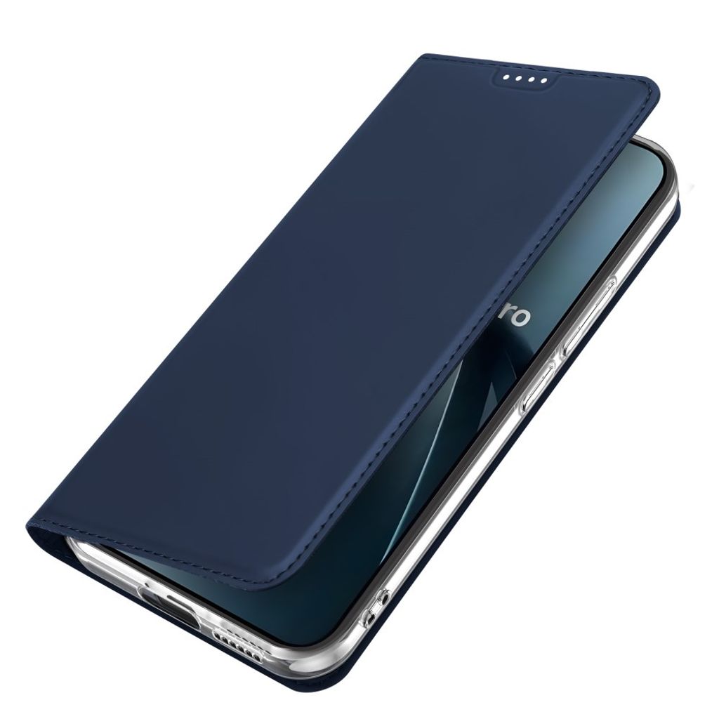 DUX DUCIS Xiaomi 17T Pro Lommeboketui i PU skinn - Blå