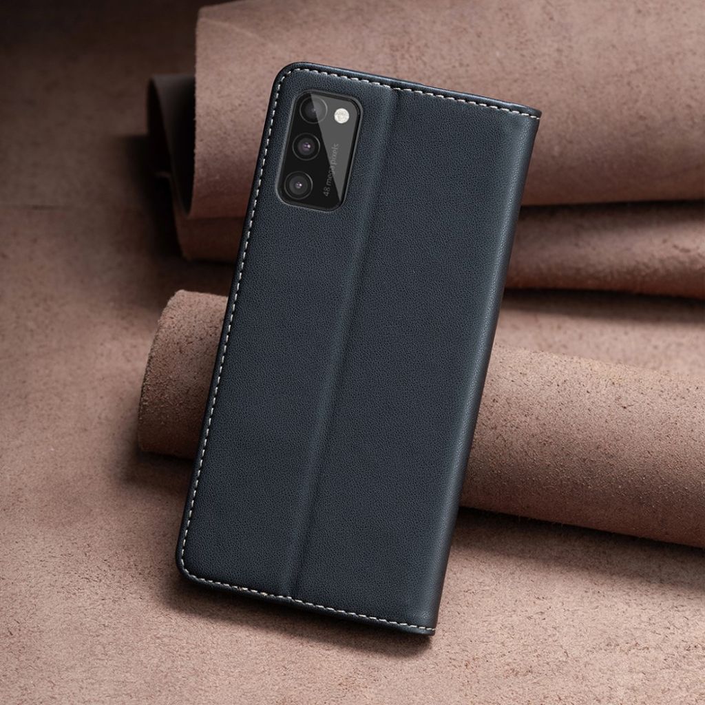 BINFEN COLOR Samsung Galaxy A41 Etui - Svart