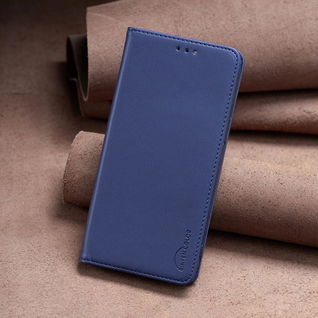BINFEN COLOR Xiaomi Redmi 15C 5G / 15C 4G Kotelo - Sininen