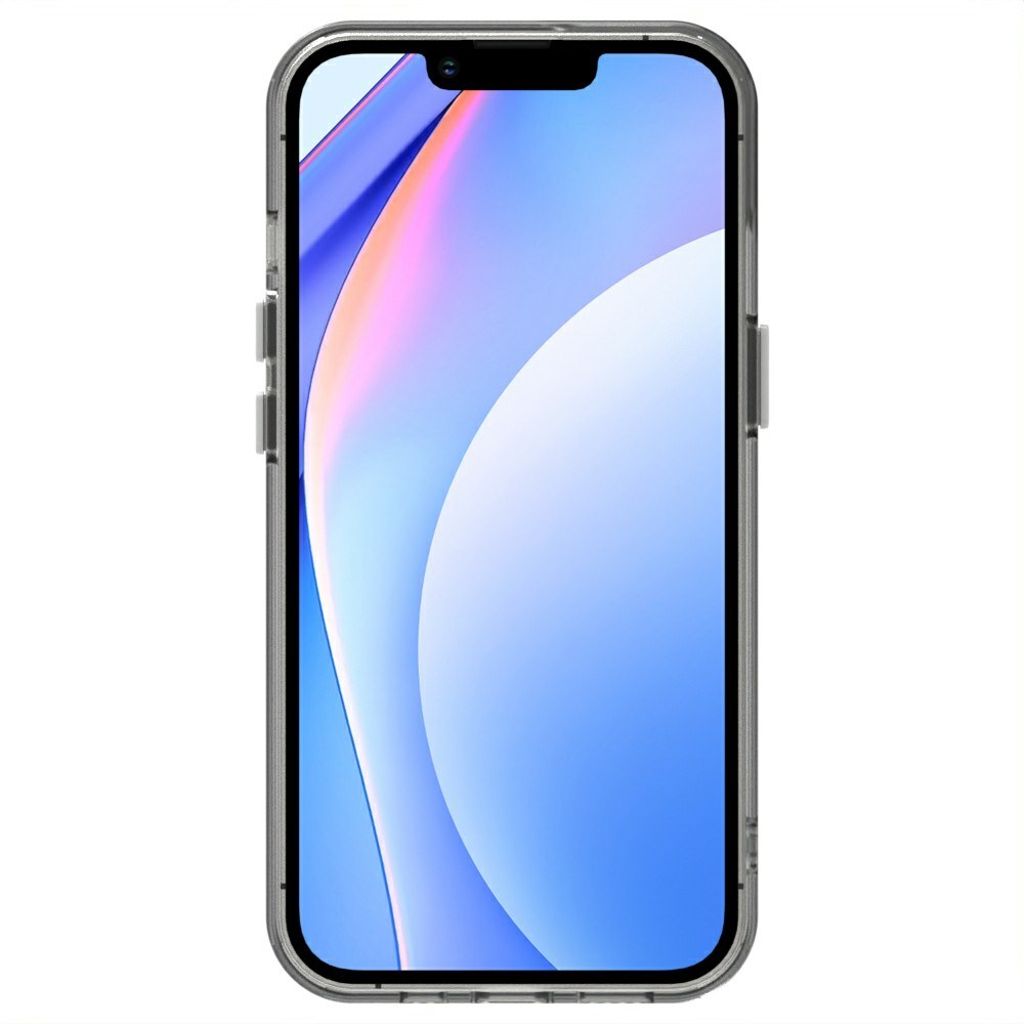 iPhone 14/13 MagSafe kompatibelt Cover - Hvid