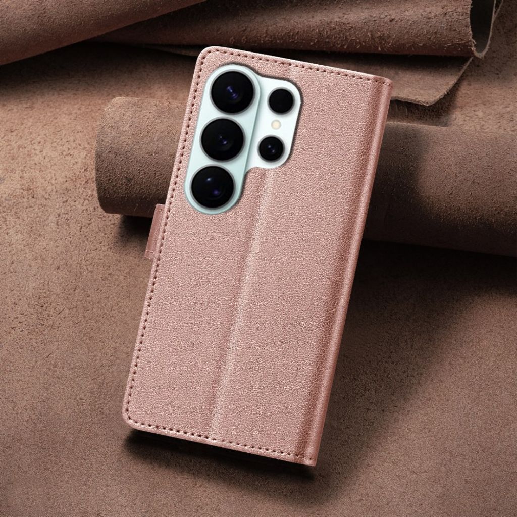 BINFEN COLOR Samsung Galaxy S26 Ultra Cover - Rose gold