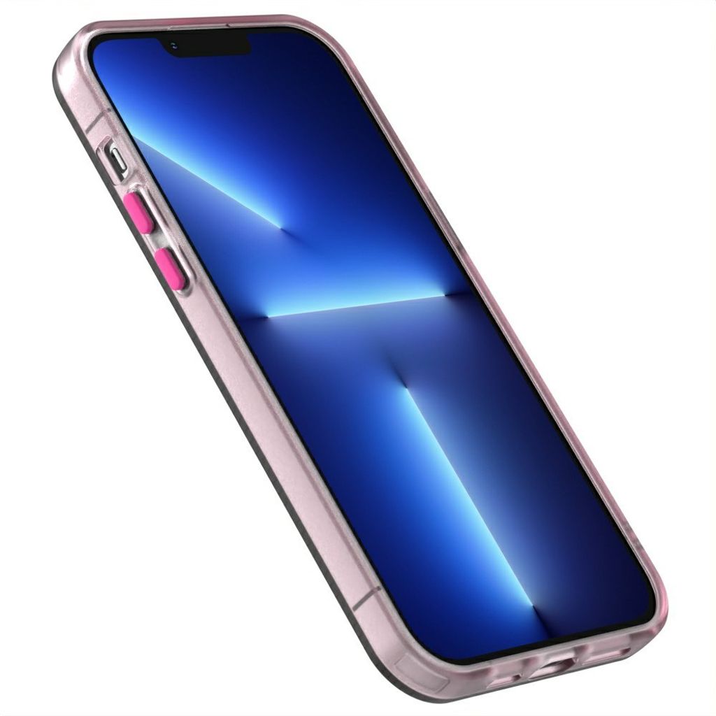 iPhone 13 Pro Max MagSafe Kuori – Punainen