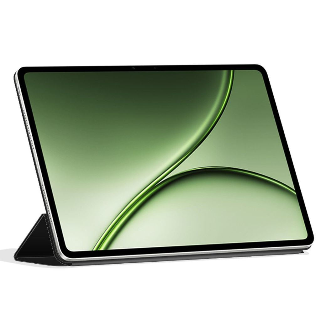 OnePlus Pad 3 Pro Flip Cover med Magnetisk Lukning - Sort