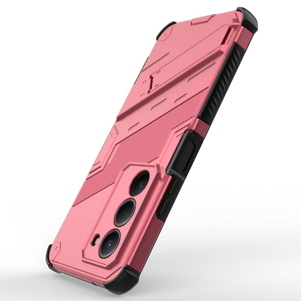 Xiaomi Redmi 15 5G Case with stand - Pink