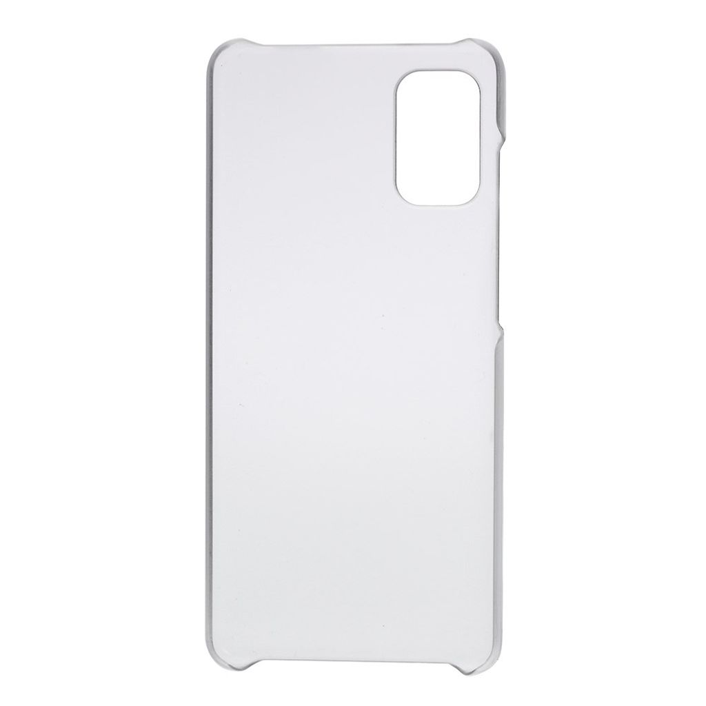 Samsung Galaxy A41 Cover - Gennemsigtig