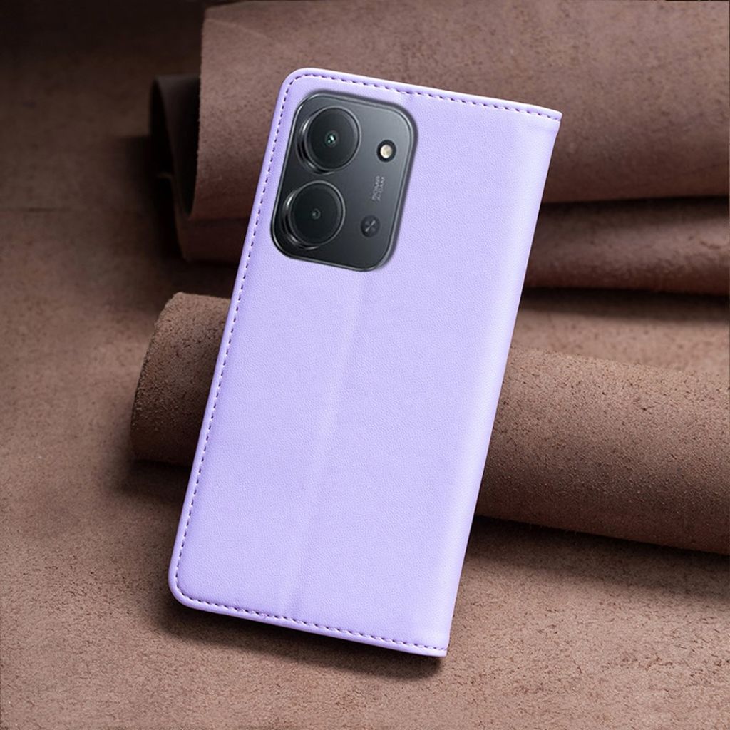 BINFEN COLOR Xiaomi Redmi 15C 5G / 15C 4G Kotelo - Violetti