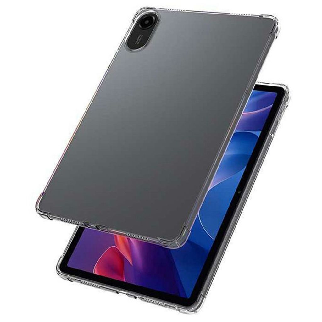 Xiaomi Redmi Pad 2 Case with Screen Protector -Transparent