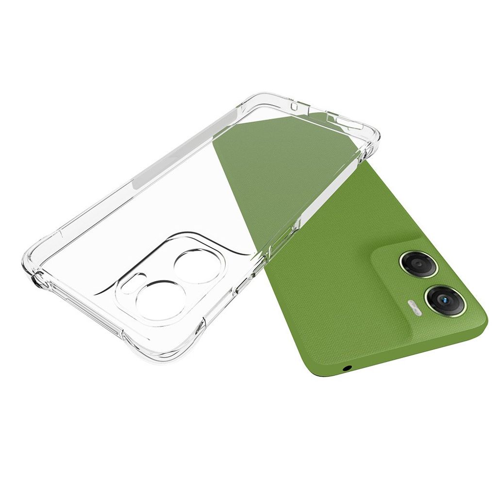 Motorola Moto G06 4G / G06 Power 4G Case in TPU - Transparent