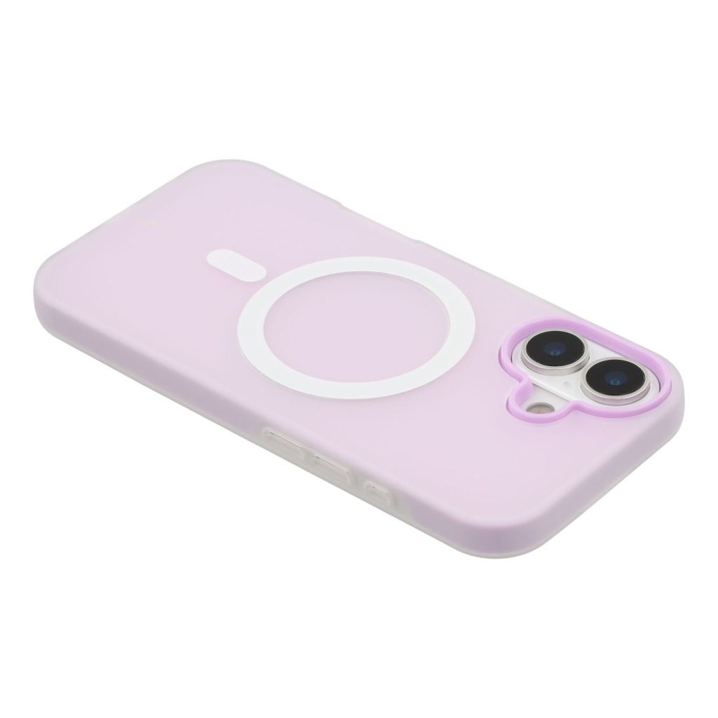 iPhone 16 Case MagSafe compatible - Purple