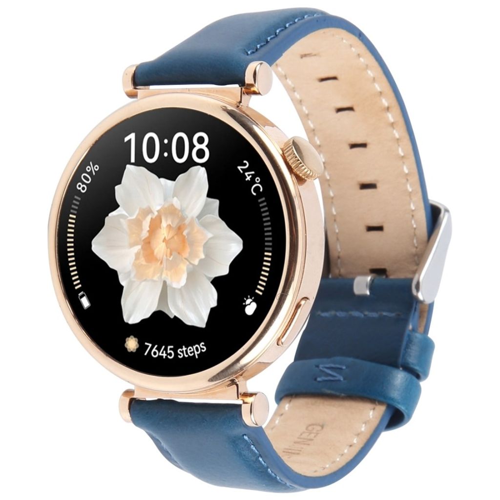 Garmin Forerunner 165/D2 Air X10/vivoactive 5 etc Watch Strap – Blue