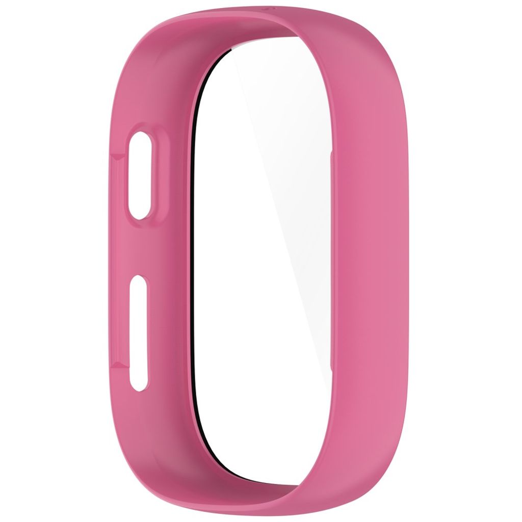 Xplora X6 Play Klokkedeksel med Herdet Glass Skjermbeskytter – Rosa